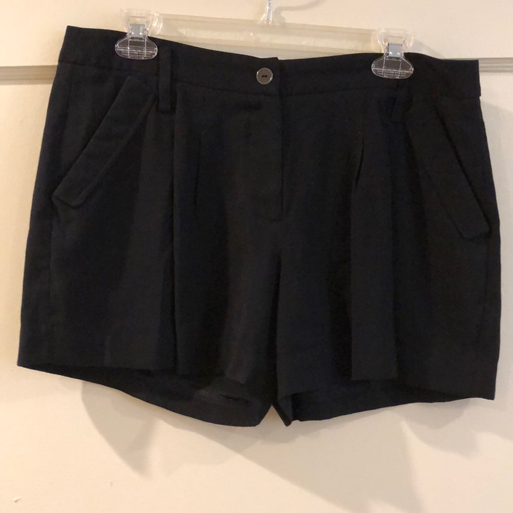 BCBGeneration black shorts. Size 10.